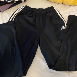 Black Adidas Joggers only worn twice